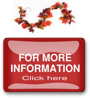 For 6 Foot Autumn Artificial Silk Garland with Multiple Fall Colors Maple Leaves